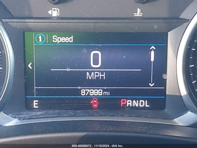 3GNAXKEV8ML382570 Chevrolet Equinox Fwd Lt