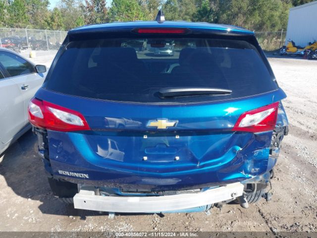 3GNAXKEV8ML382570 Chevrolet Equinox Fwd Lt