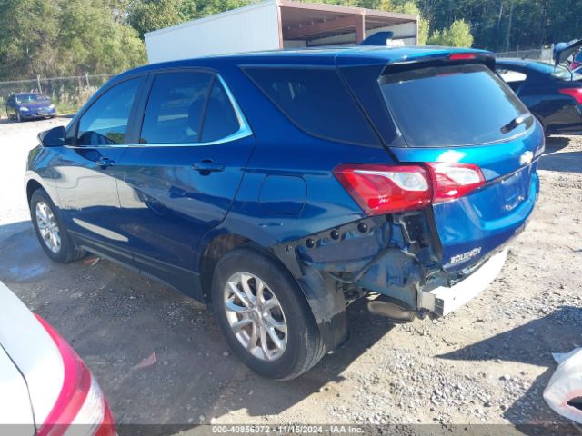 2021 CHEVROLET EQUINOX 3GNAXKEV8ML382570 Photo 2