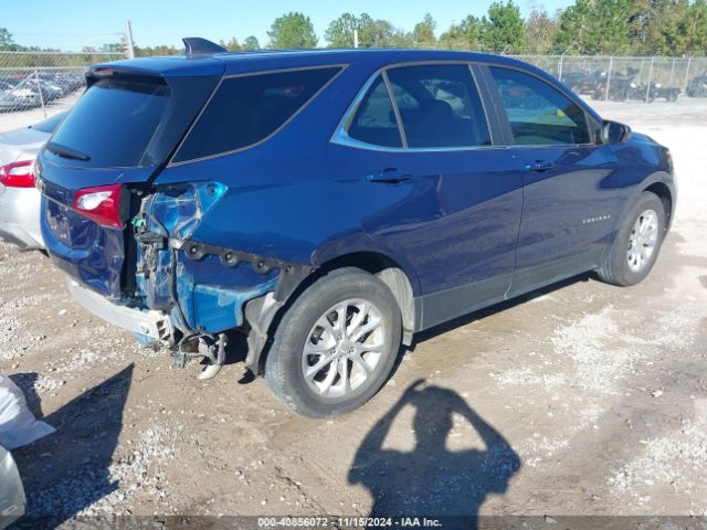 2021 CHEVROLET EQUINOX 3GNAXKEV8ML382570 Photo 3