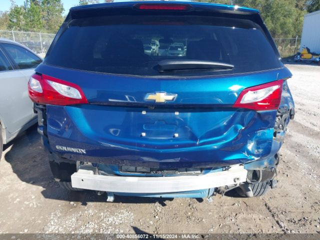 2021 CHEVROLET EQUINOX 3GNAXKEV8ML382570 Photo 5