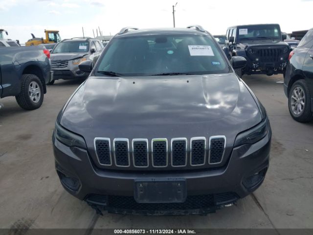 1C4PJLLB7KD132730 Jeep Cherokee Latitude Plus Fwd