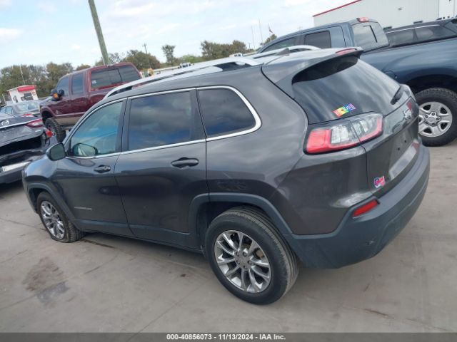 1C4PJLLB7KD132730 Jeep Cherokee Latitude Plus Fwd