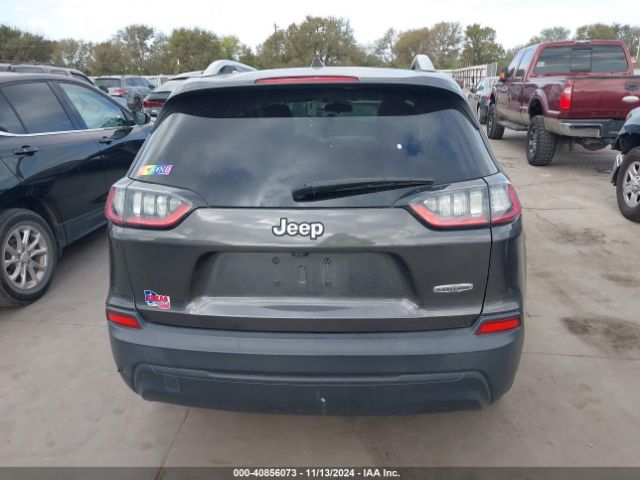 1C4PJLLB7KD132730 Jeep Cherokee Latitude Plus Fwd