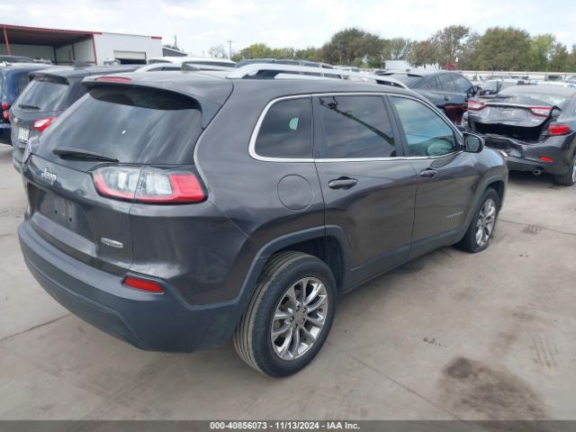 1C4PJLLB7KD132730 Jeep Cherokee Latitude Plus Fwd