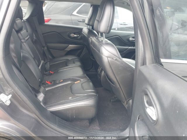 1C4PJLLB7KD132730 Jeep Cherokee Latitude Plus Fwd