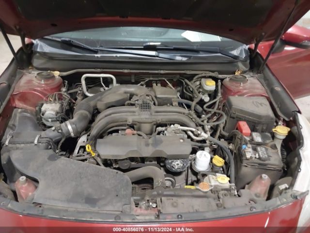 4S3BNAF69H3053317 Subaru Legacy 2.5i Premium