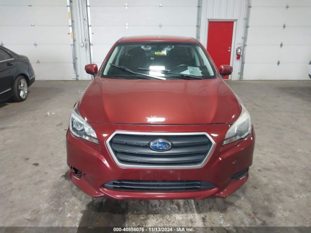 4S3BNAF69H3053317 Subaru Legacy 2.5i Premium