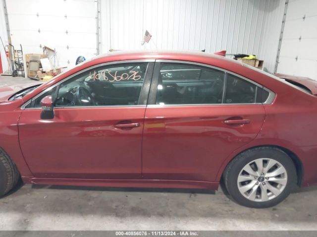 4S3BNAF69H3053317 Subaru Legacy 2.5i Premium