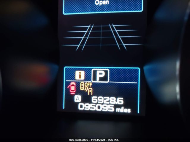 4S3BNAF69H3053317 Subaru Legacy 2.5i Premium