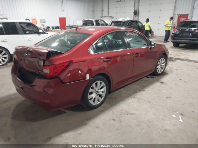 4S3BNAF69H3053317 Subaru Legacy 2.5i Premium
