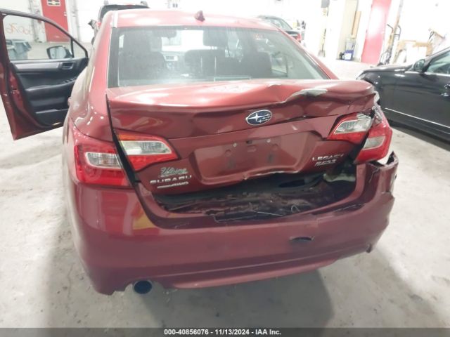 4S3BNAF69H3053317 Subaru Legacy 2.5i Premium