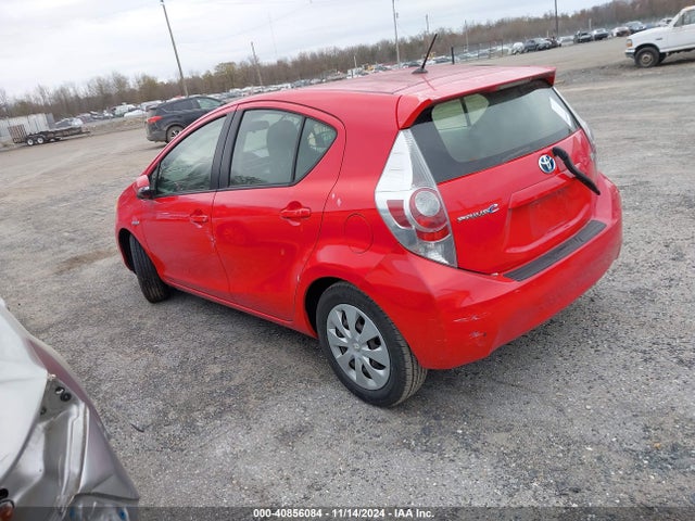 JTDKDTB38E1562168 Toyota Prius C Two