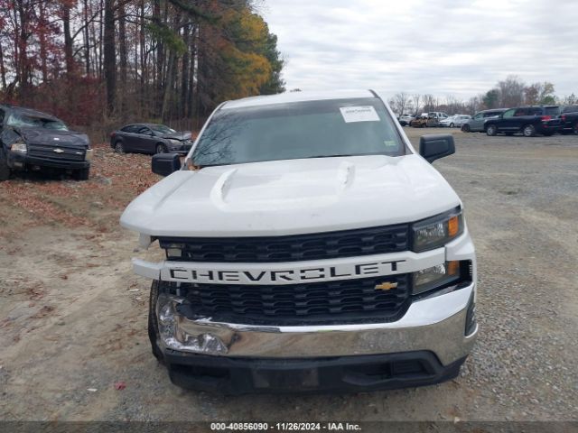 3GCNWAEF5MG403061 Chevrolet Silverado 1500 2wd  Long Bed Wt