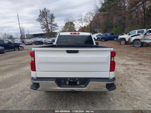 3GCNWAEF5MG403061 Chevrolet Silverado 1500 2wd  Long Bed Wt