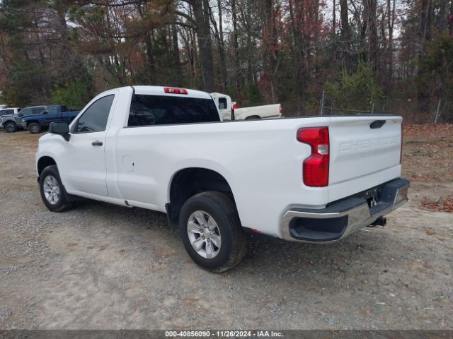 3GCNWAEF5MG403061 Chevrolet Silverado 1500 2wd  Long Bed Wt