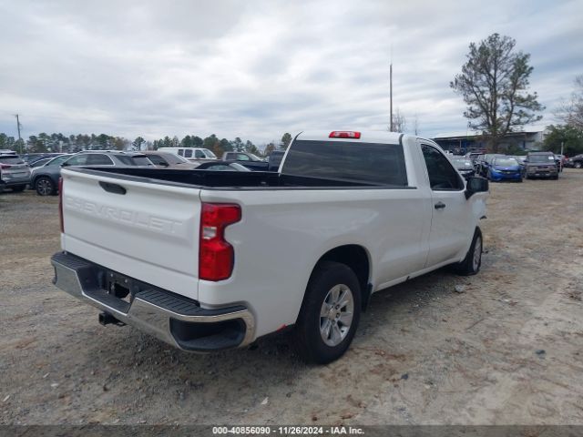 3GCNWAEF5MG403061 Chevrolet Silverado 1500 2wd  Long Bed Wt