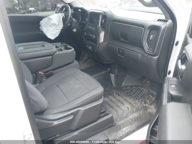3GCNWAEF5MG403061 Chevrolet Silverado 1500 2wd  Long Bed Wt