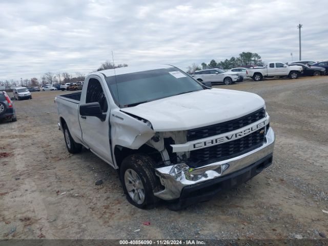 3GCNWAEF5MG403061 Chevrolet Silverado 1500 2wd  Long Bed Wt