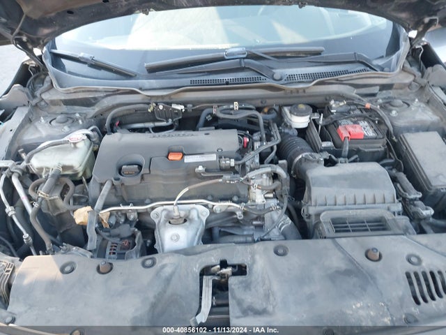 Honda CIVIC EX 2018 2HGFC2F76JH531767 Image 10