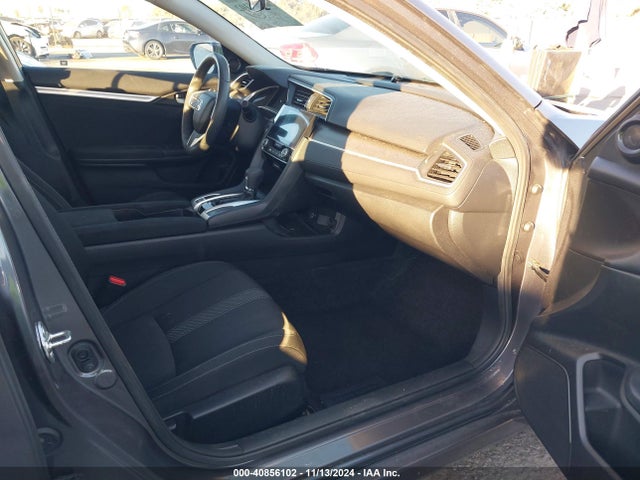 Honda CIVIC EX 2018 2HGFC2F76JH531767 Image 5
