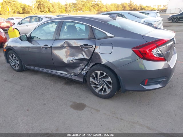 Honda CIVIC EX 2018 2HGFC2F76JH531767 Image 6