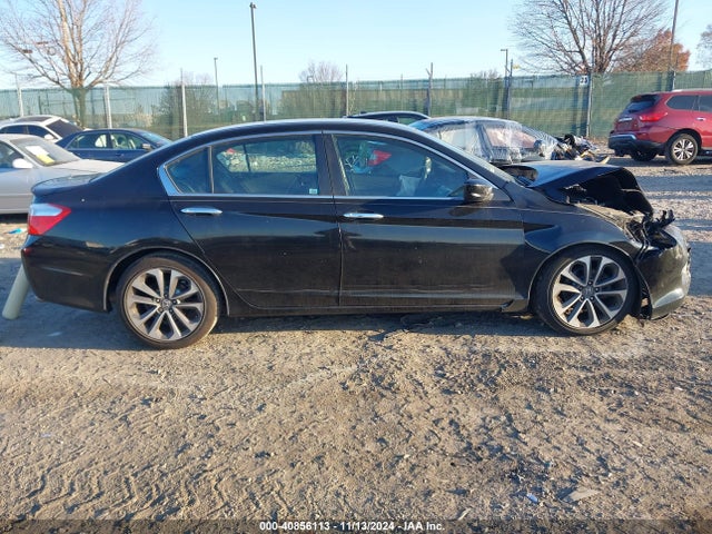 Honda Accord Sport 2015 1HGCR2F53FA170617 Image 13