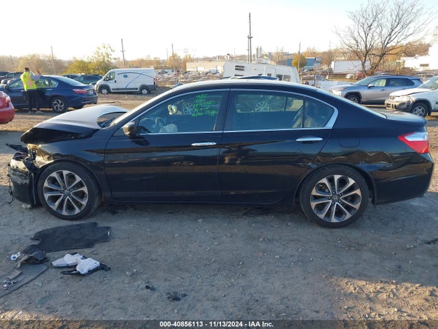 Honda Accord Sport 2015 1HGCR2F53FA170617 Image 14