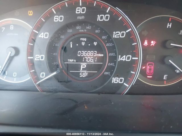 Honda Accord Sport 2015 1HGCR2F53FA170617 Image 15