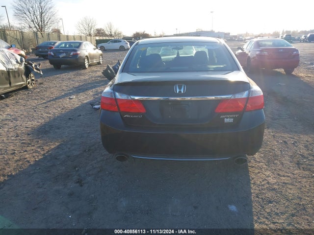 Honda Accord Sport 2015 1HGCR2F53FA170617 Image 16