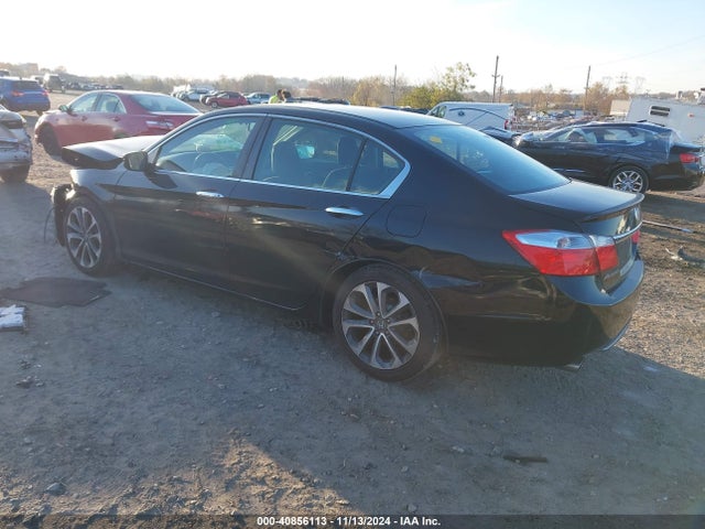 Honda Accord Sport 2015 1HGCR2F53FA170617 Image 3