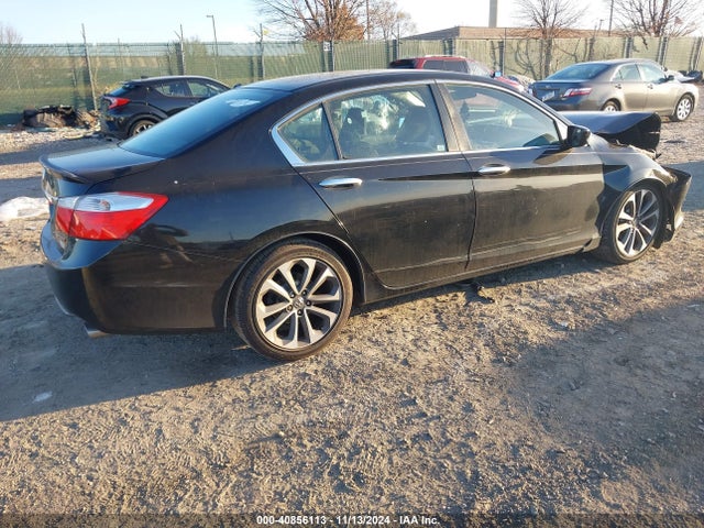 Honda Accord Sport 2015 1HGCR2F53FA170617 Image 4