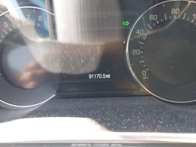 2LMTJ6LRXGBL30406 Lincoln Mkx Reserve