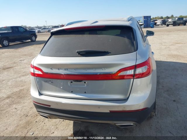 2LMTJ6LRXGBL30406 Lincoln Mkx Reserve
