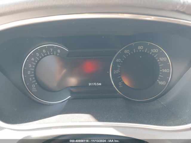 2LMTJ6LRXGBL30406 Lincoln Mkx Reserve