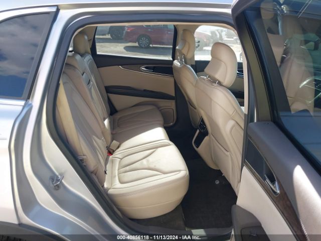 2LMTJ6LRXGBL30406 Lincoln Mkx Reserve