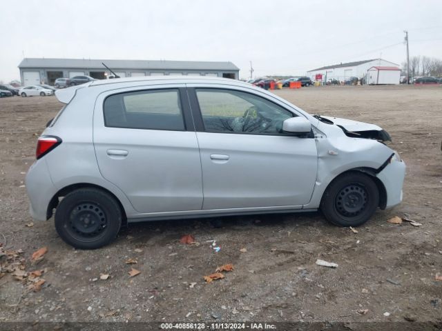 ML32AUHJ3NH008616 Mitsubishi MIRAGE ES