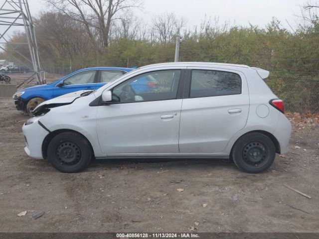 ML32AUHJ3NH008616 Mitsubishi MIRAGE ES