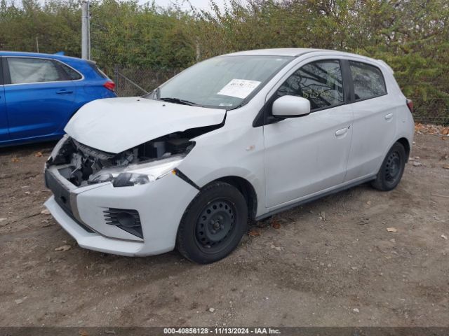 ML32AUHJ3NH008616 Mitsubishi MIRAGE ES