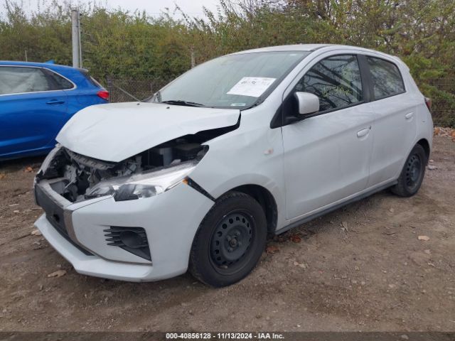 ML32AUHJ3NH008616 Mitsubishi MIRAGE ES