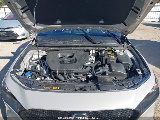 JM1BPAKM2R1722314 Mazda Mazda3 2.5 S Select Sport