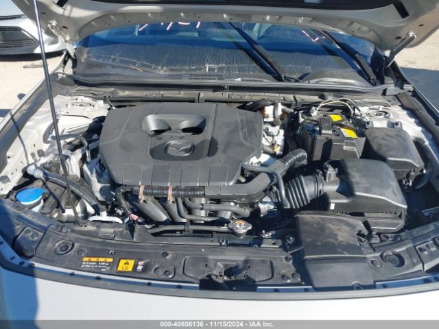 JM1BPAKM2R1722314 Mazda Mazda3 2.5 S Select Sport
