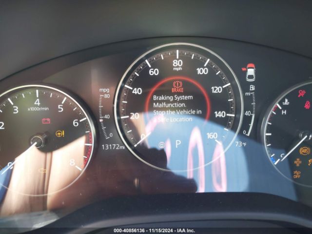 JM1BPAKM2R1722314 Mazda Mazda3 2.5 S Select Sport