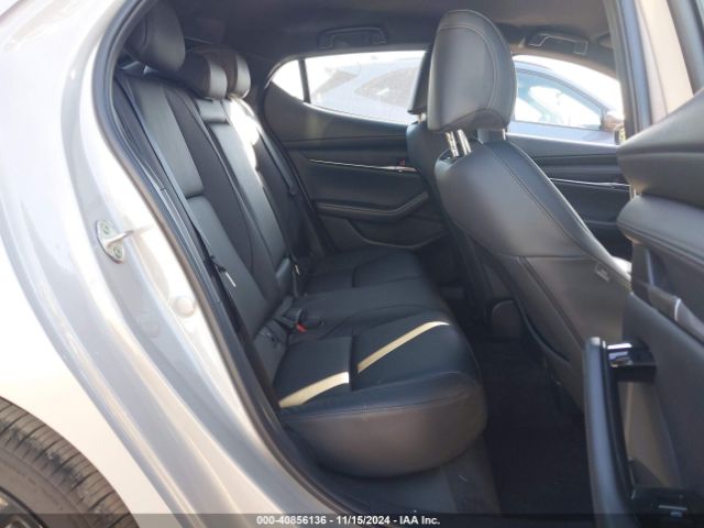 JM1BPAKM2R1722314 Mazda Mazda3 2.5 S Select Sport