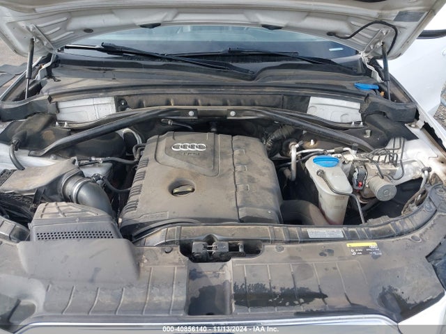 Audi Q5 2.0t Premium 2014 WA1CFAFP0EA009203 Image 10