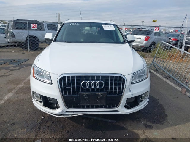 Audi Q5 2.0t Premium 2014 WA1CFAFP0EA009203 Image 12