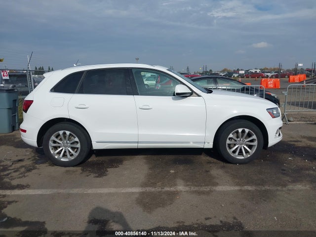 Audi Q5 2.0t Premium 2014 WA1CFAFP0EA009203 Image 13