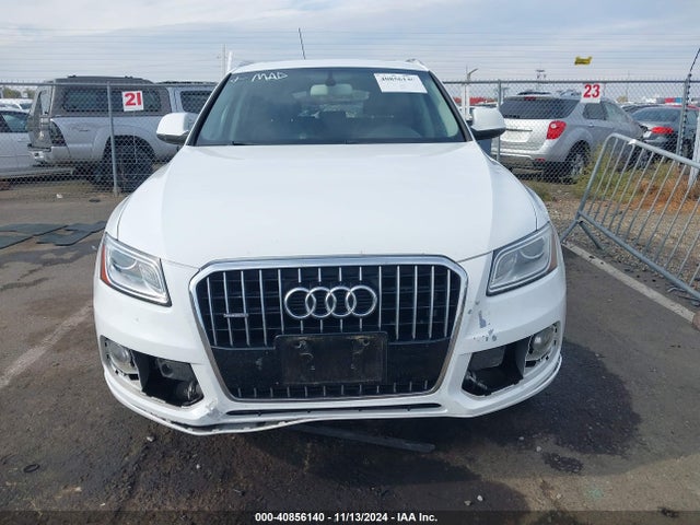 Audi Q5 2.0t Premium 2014 WA1CFAFP0EA009203 Image 6