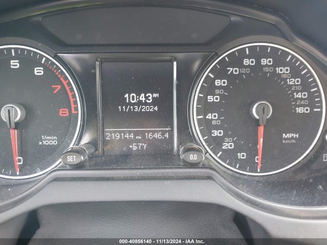 Audi Q5 2.0t Premium 2014 WA1CFAFP0EA009203 Image 7