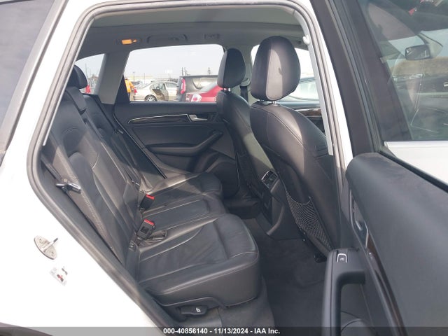 Audi Q5 2.0t Premium 2014 WA1CFAFP0EA009203 Image 8